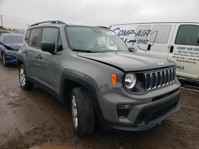 2019 jeep renegade s