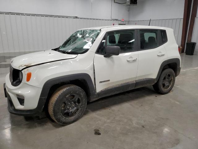 2019 jeep renegade sport