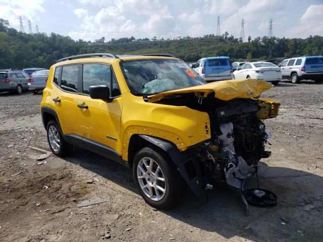 2019 jeep renegade s