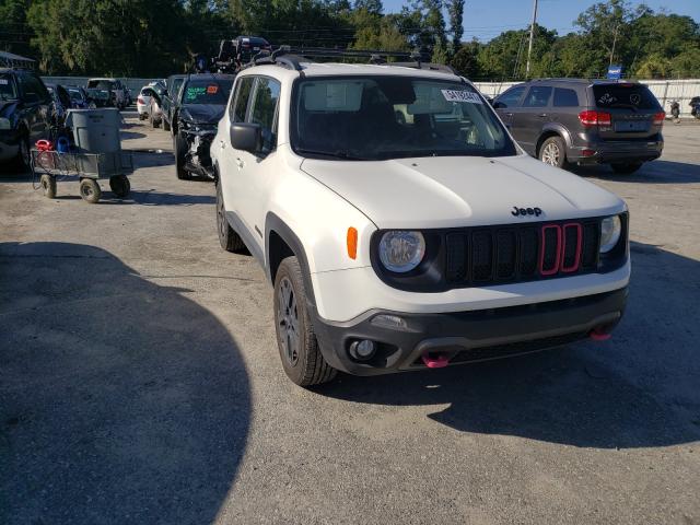 2019 jeep renegade s