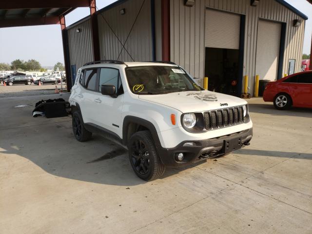 2019 jeep renegade s