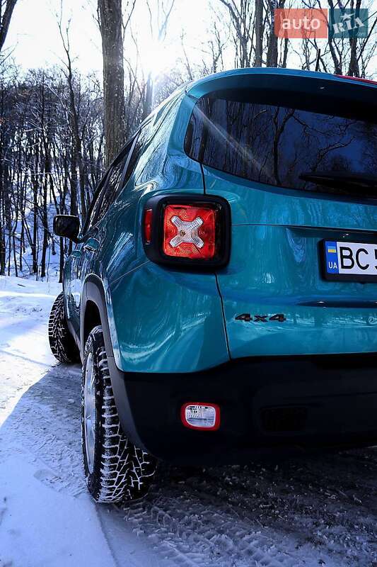 2019 jeep renegade