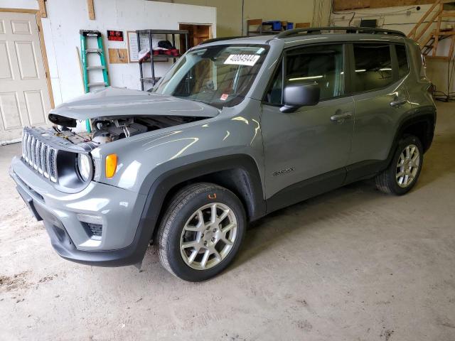 2019 jeep renegade sport