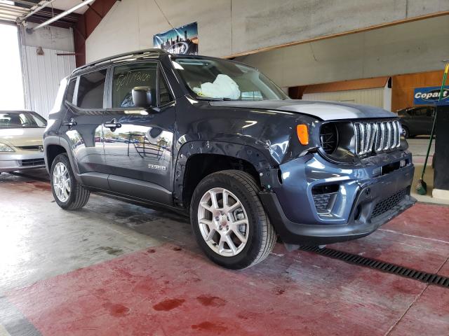 2019 jeep renegade s