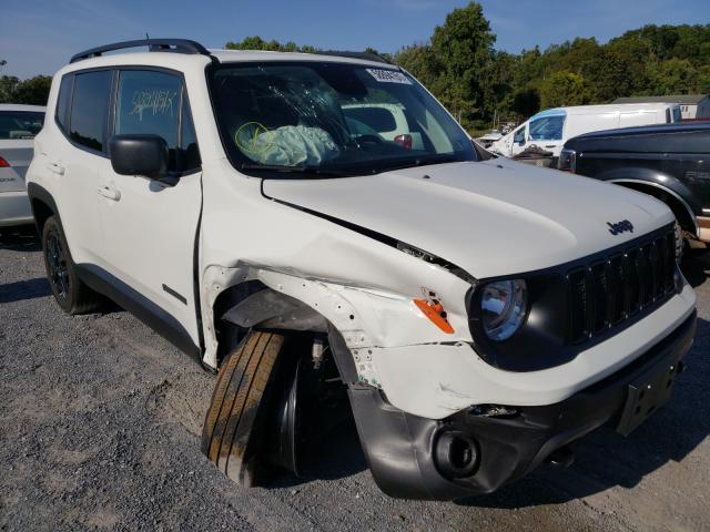 2020 jeep renegade s