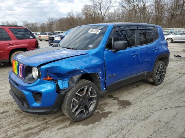 2020 jeep renegade s