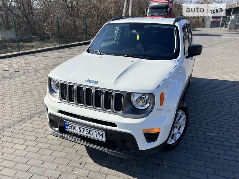 2018 jeep renegade