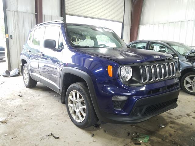 2019 jeep renegade s