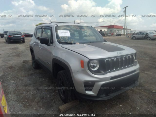 2019 jeep renegade