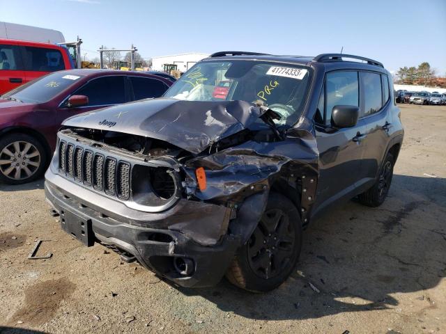 2019 jeep renegade s