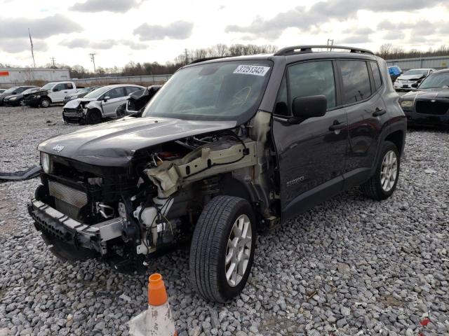 2020 jeep renegade