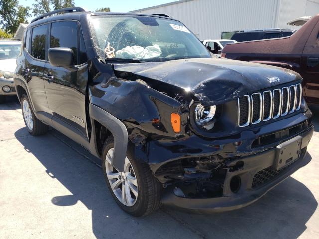 2019 jeep renegade s
