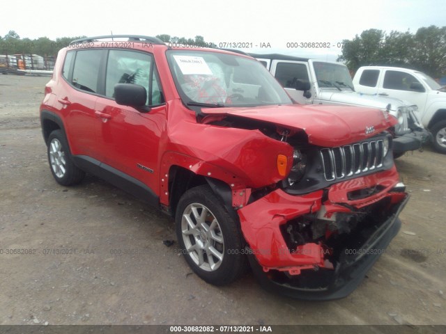 2019 jeep renegade