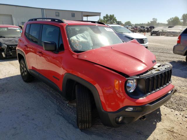 2019 jeep renegade