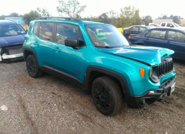 2020 jeep renegade