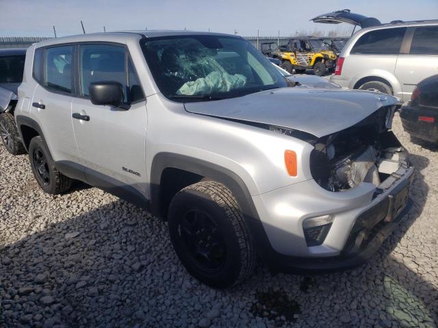 2019 jeep renegade s
