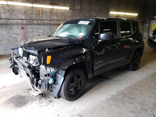 2019 jeep renegade s