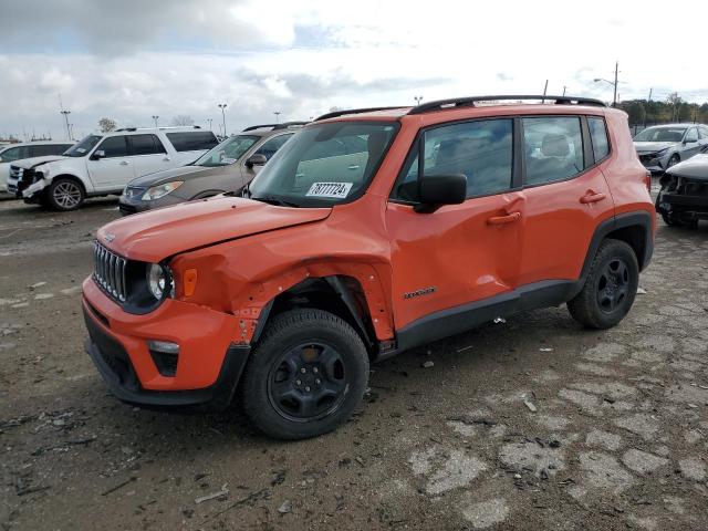 2019 JEEP Renegade