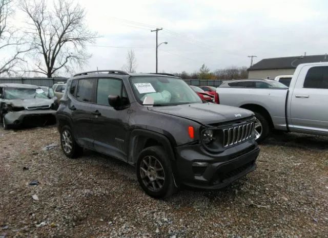 2019 jeep renegade