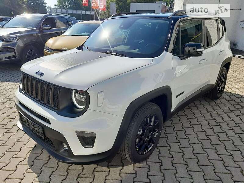 2019 jeep renegade