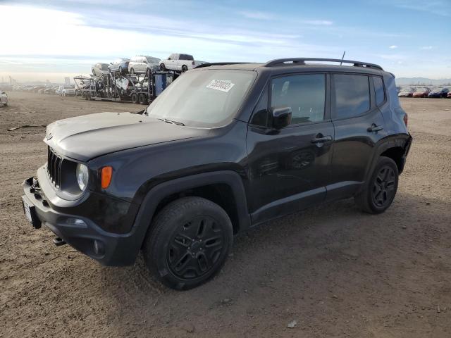 2019 jeep renegade s