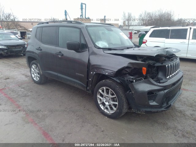 2019 jeep renegade