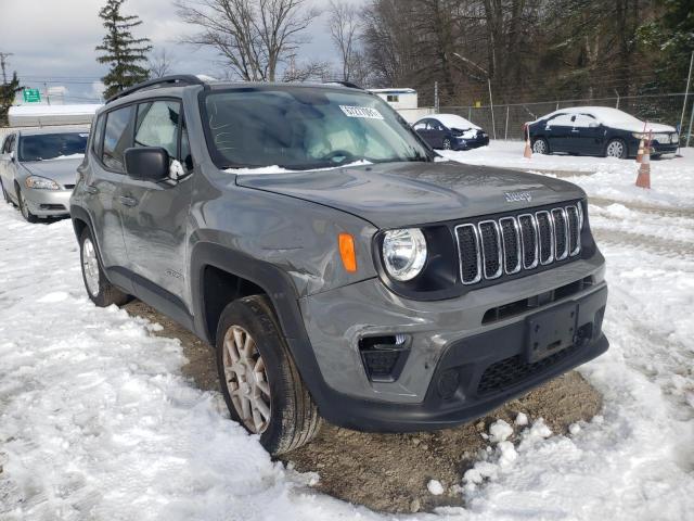 2019 jeep renegade s