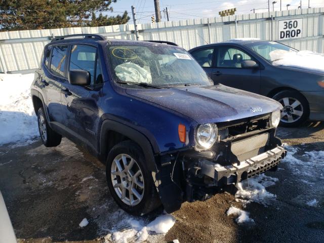 2019 jeep renegade