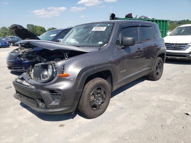 2019 jeep renegade s