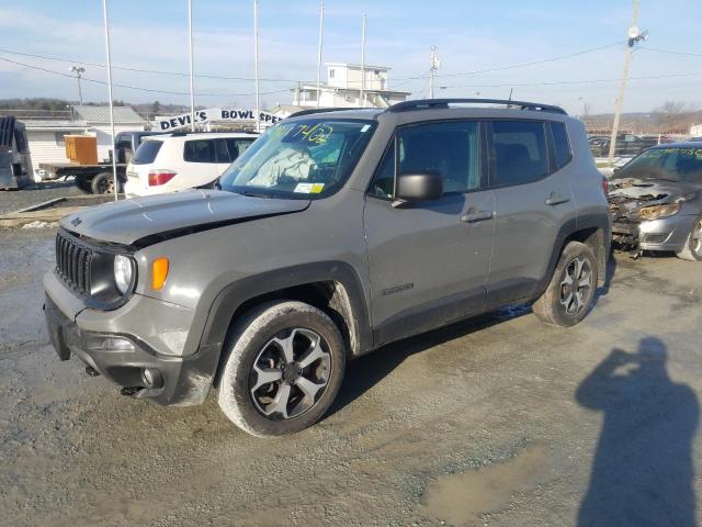 2020 jeep renegade