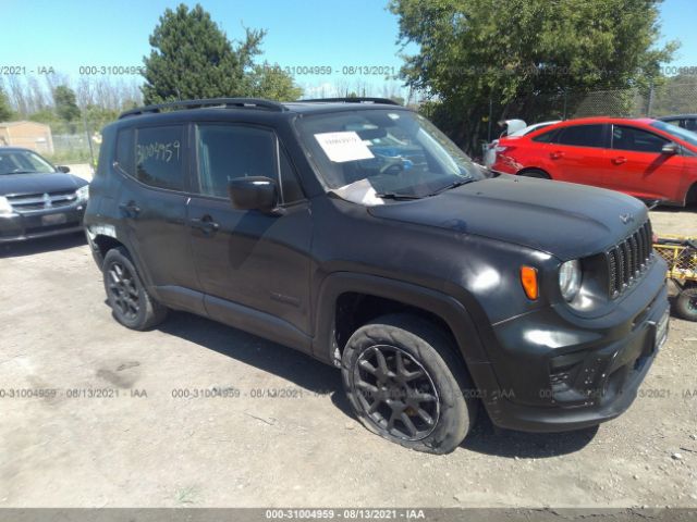 2019 jeep renegade