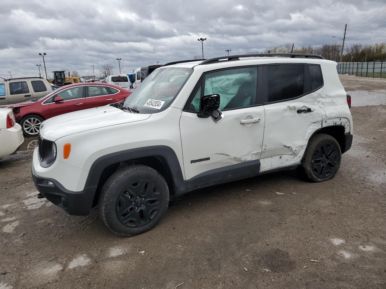 2019 jeep renegade