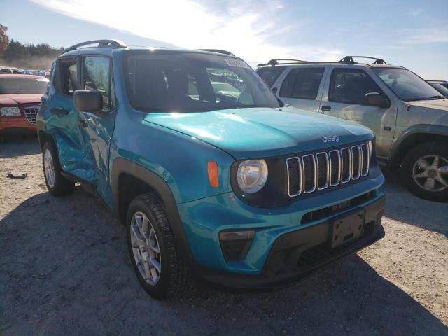 2019 jeep renegade s