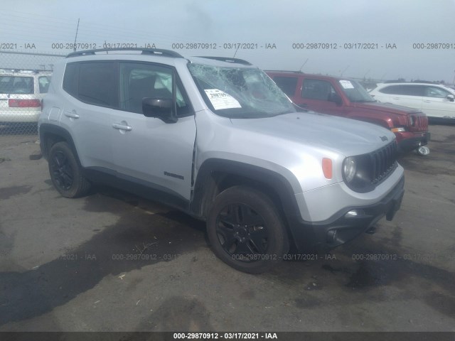 2019 jeep renegade