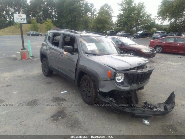 2019 jeep renegade