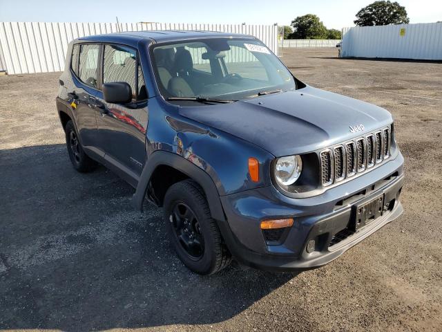 2020 jeep renegade s