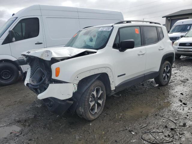 2020 jeep renegade s