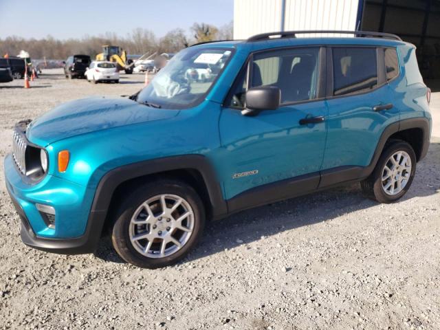 2020 jeep renegade