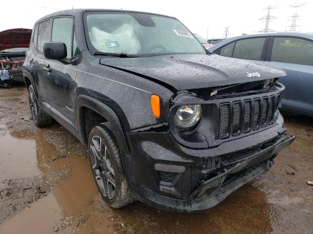 2020 jeep renegade