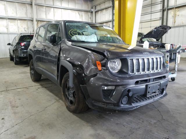 2019 jeep renegade s