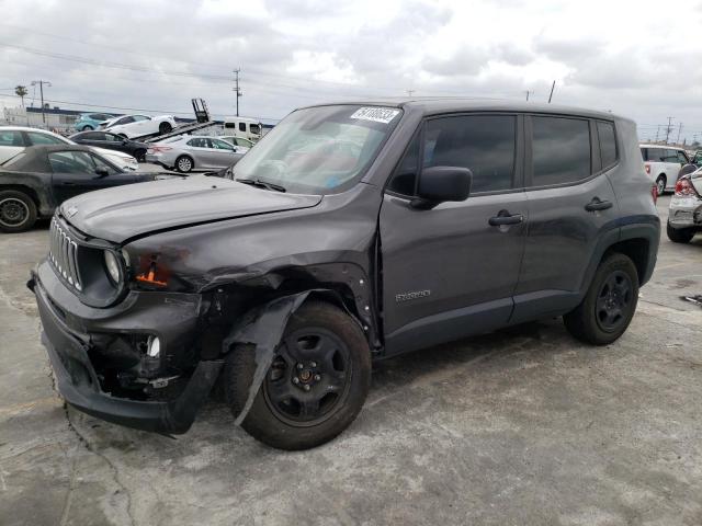 2019 jeep renegade