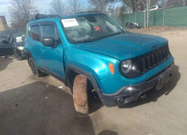 2020 JEEP Renegade