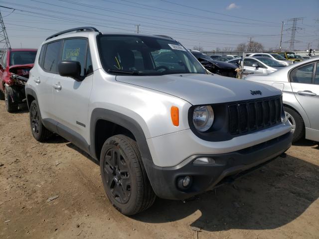2019 jeep renegade s