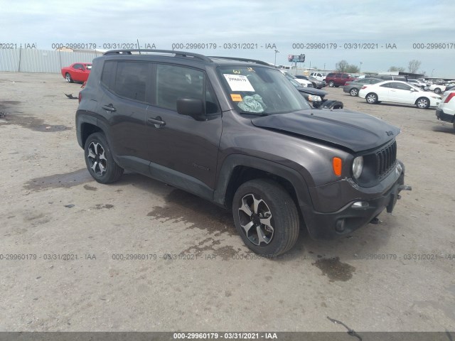 2020 jeep renegade