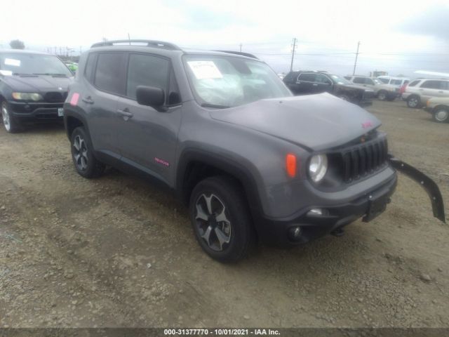 2020 jeep renegade