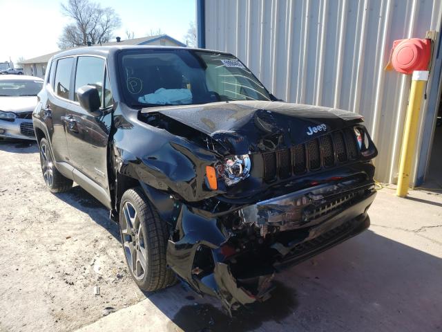 2020 jeep renegade