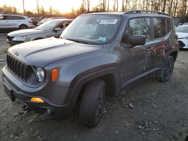 2019 jeep renegade