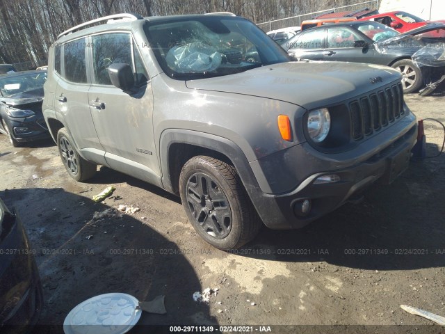 2019 jeep renegade