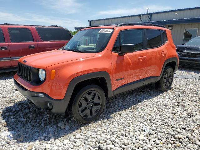 2019 jeep renegade