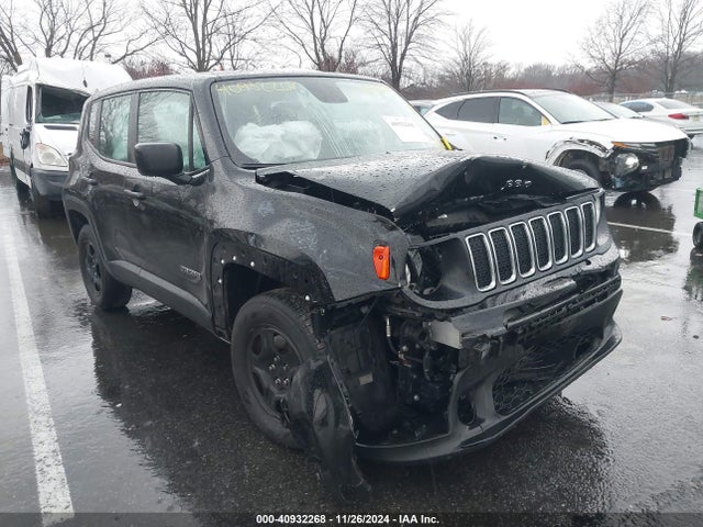 2019 jeep renegade